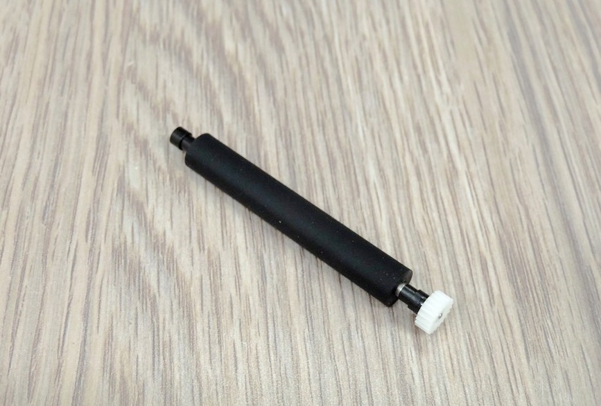 Прижимной валик печатающего механизма для кассового аппарата Меркурий 185Ф