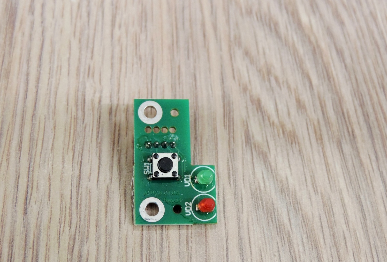 Блок индикации АТ028.01.03 для кассового аппарата АТОЛ 55Ф