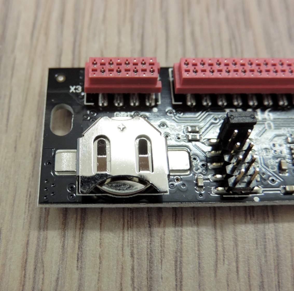 Фискальная плата FM16 для кассового аппарата Вики Принт 80 Плюс Ф