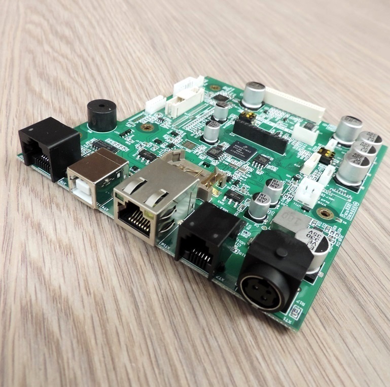 Блок управления AL.P027.42.000 Rev.2.3 для кассового аппарата АТОЛ 27Ф