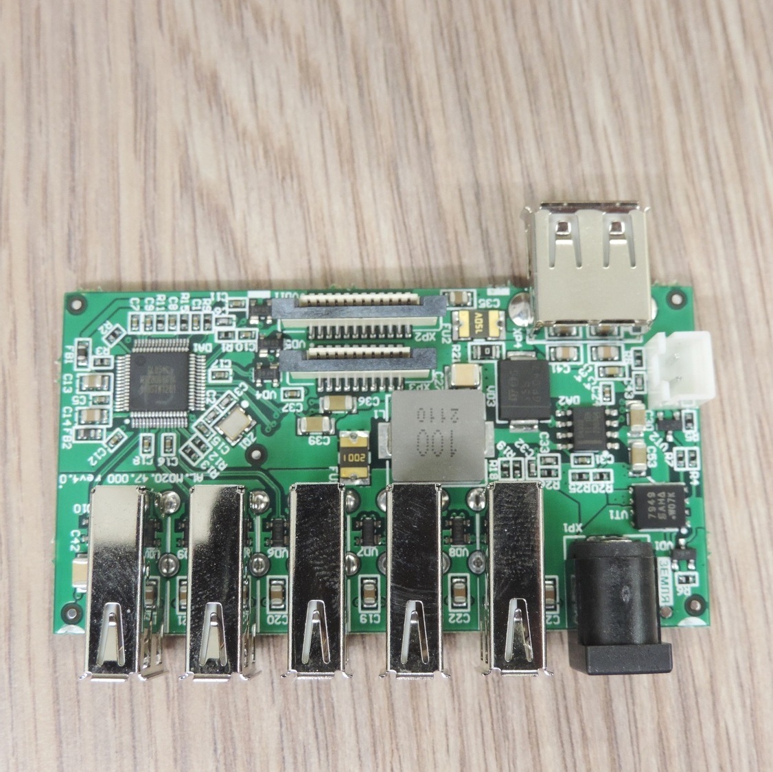 Блок USBG rev.4.0 для кассовых аппаратов Эвотор СТ2Ф