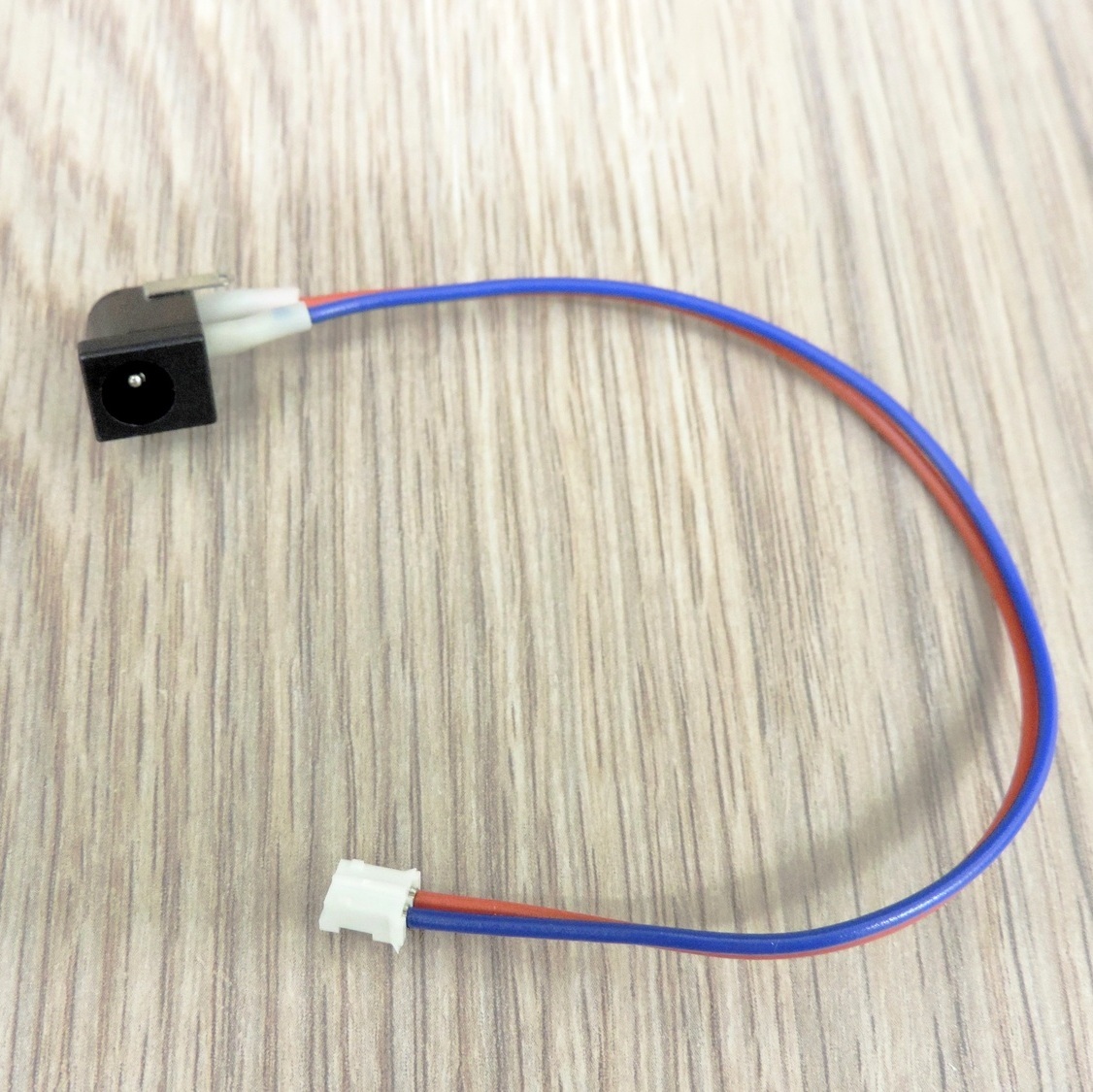 Кабель с разъёмом питания АВЛГ 807.25.00 для кассового аппарата Меркурий 185Ф