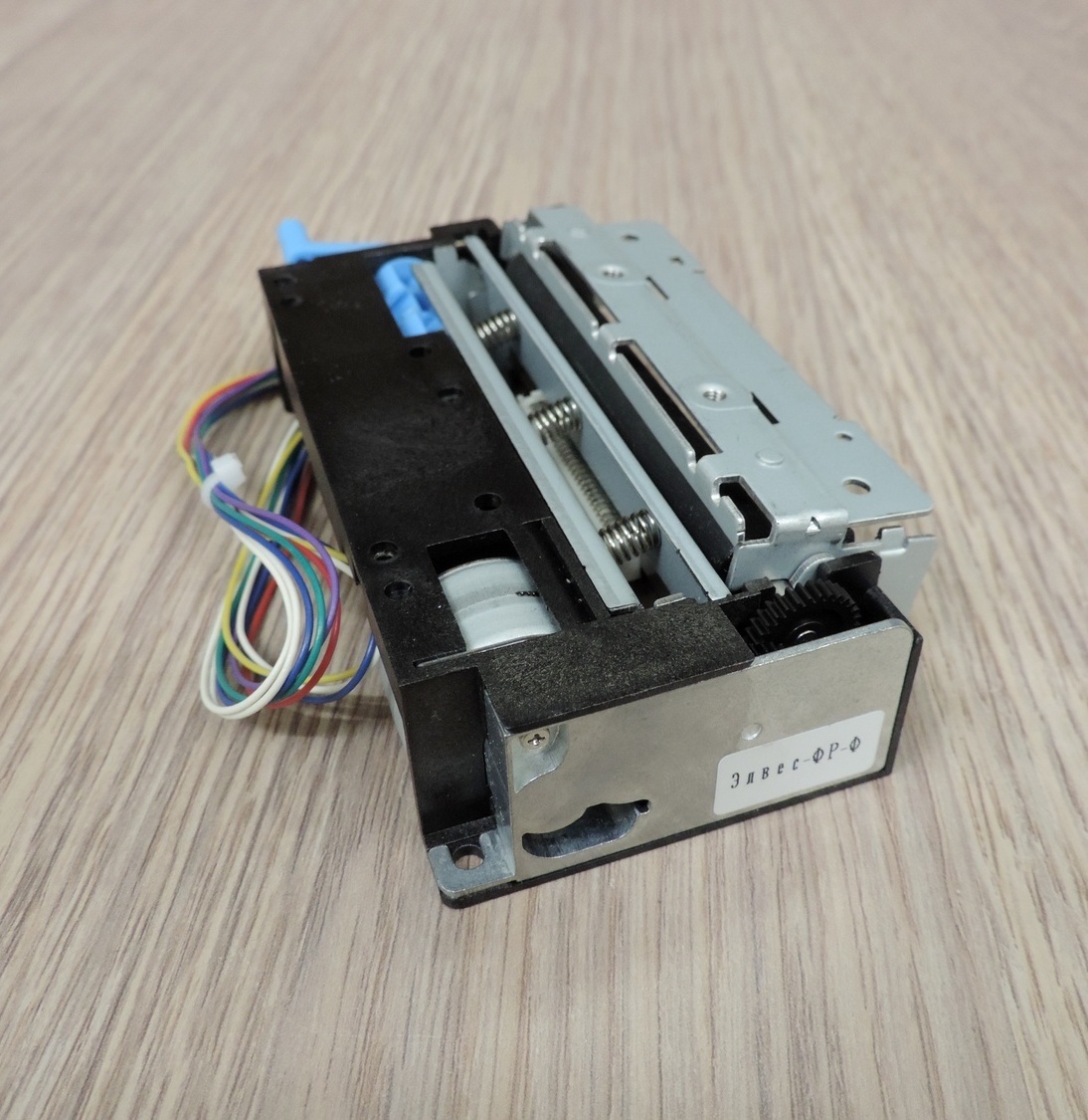 Принтер в сборе для кассового аппарата Элвес-ФР-Ф