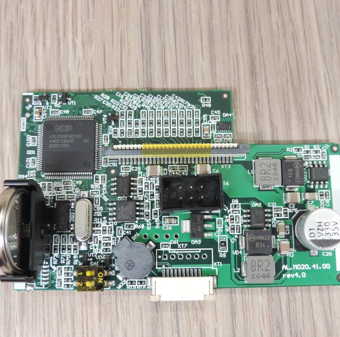 Блок управления Rev.4.0 для кассового аппарата Эвотор СТ2Ф