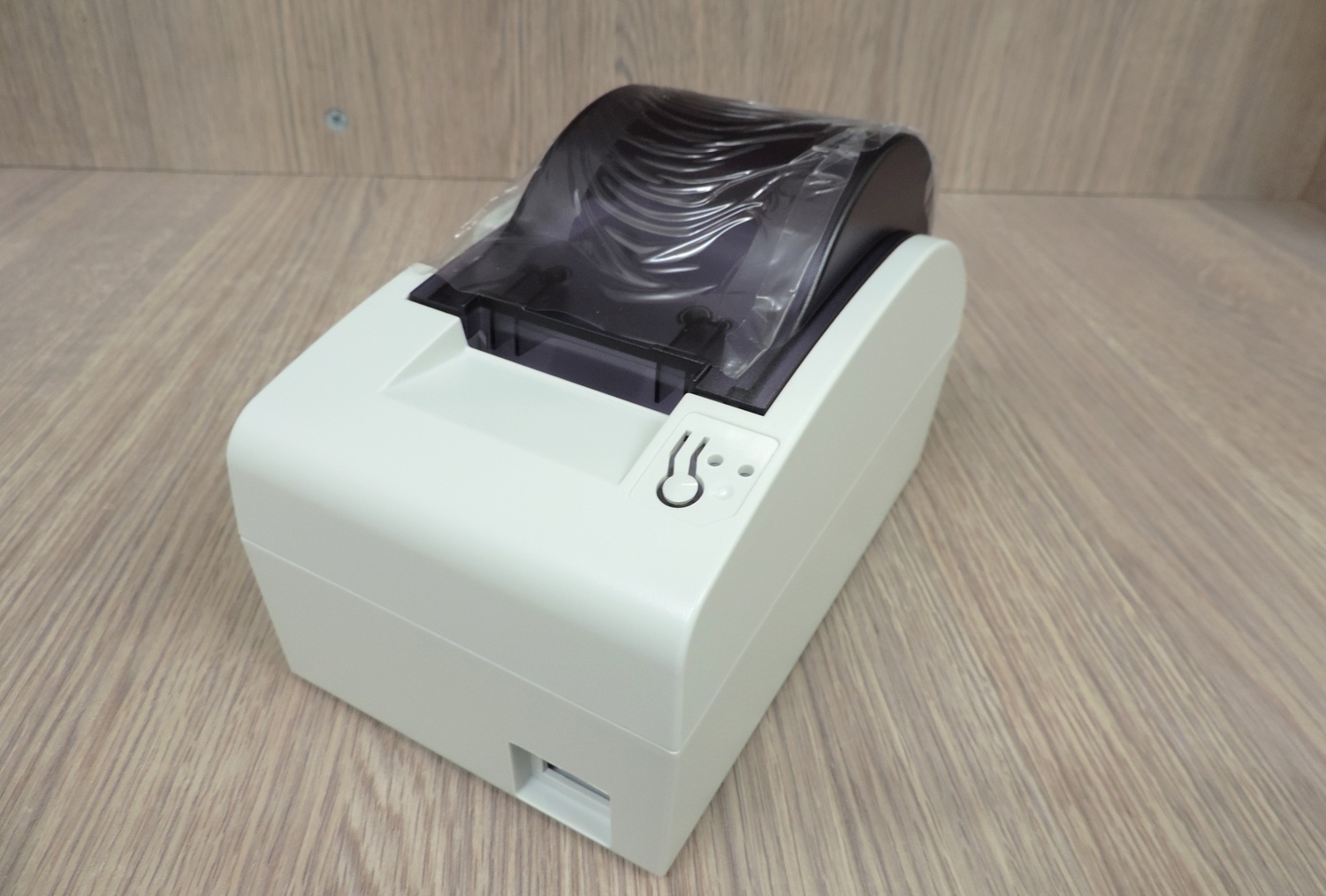 Комплект пластиковых деталей для кассового аппарата АТОЛ 55Ф белого цвета