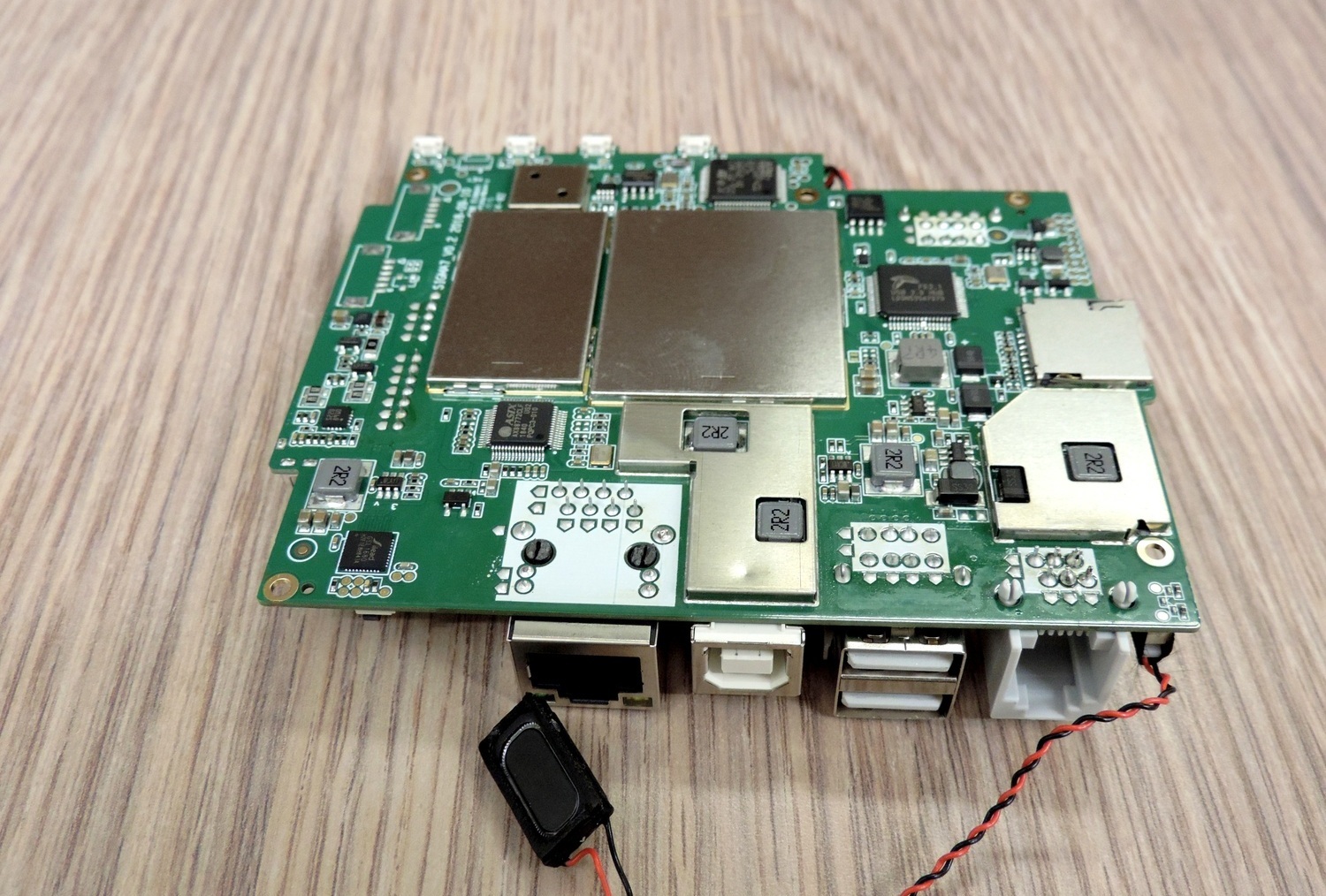  Блок управления AL.C152.40.000 V0.2 для АТОЛ Sigma 7Ф