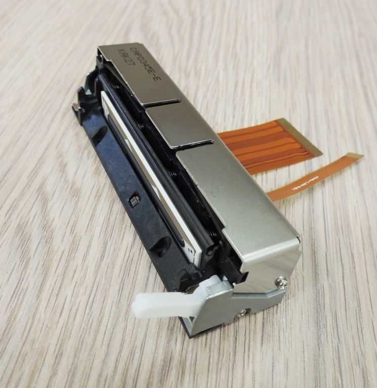 Термопечатающий механизм CAPD345E-E для кассового аппарата АТОЛ 20Ф