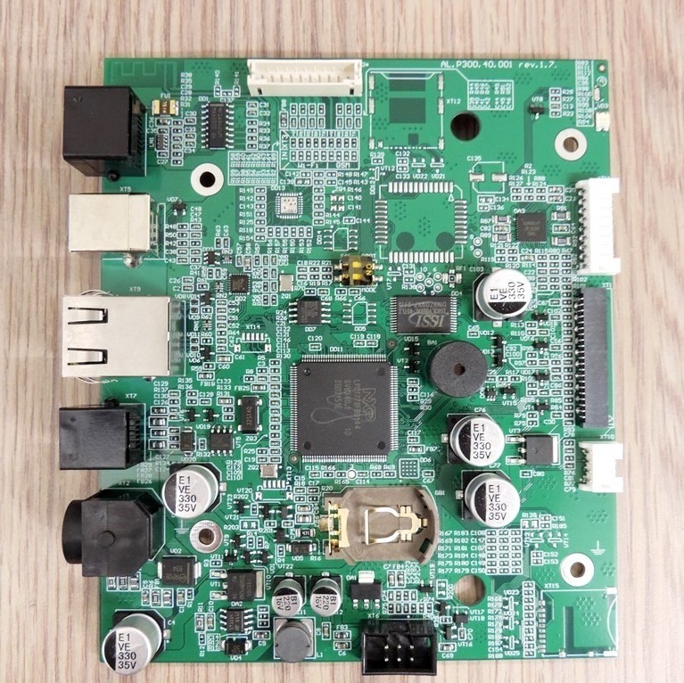 Блок управления AL.P300.40.000 rev.1.8 для кассового аппарата АТОЛ 25Ф