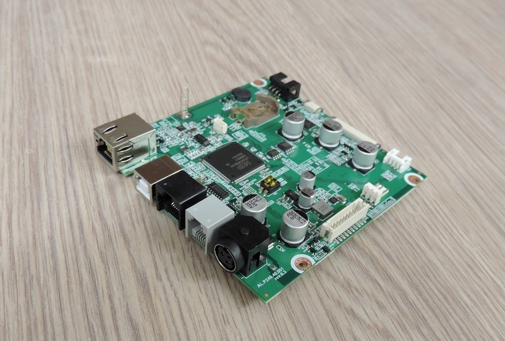 Блок управления AL.P240.40.000 6.3 для кассового аппарата АТОЛ FPrint-22ПТK