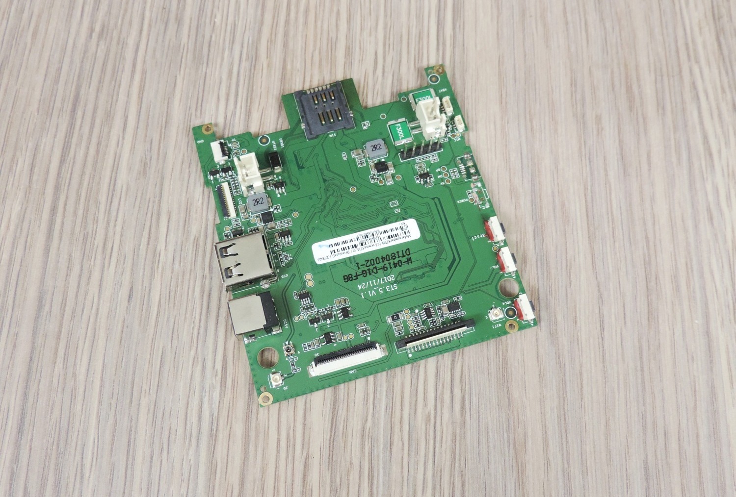 Модуль управления для кассового аппарата Эвотор 5