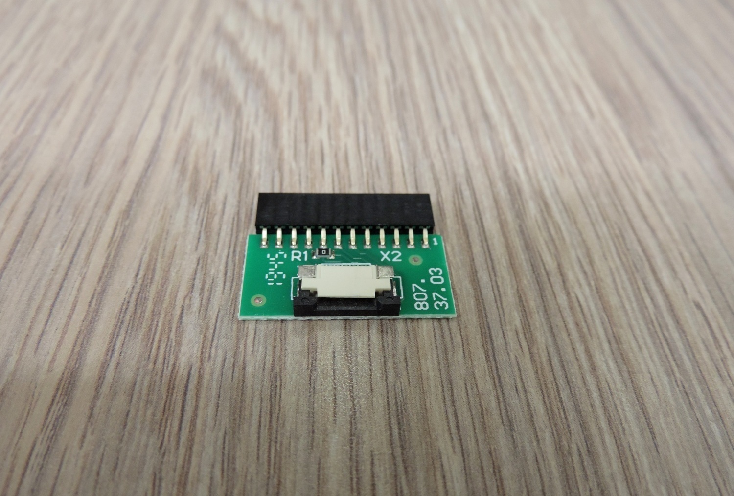 Переходник ФН АВЛГ 807.37.03 для кассового аппарата Меркурий 115Ф