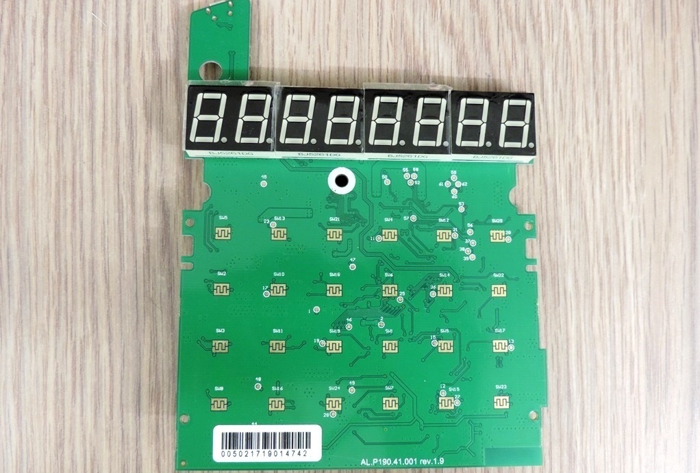 Блок управления AL.P190.41.000-03BM rev.1.9 для кассового аппарата АТОЛ 90Ф