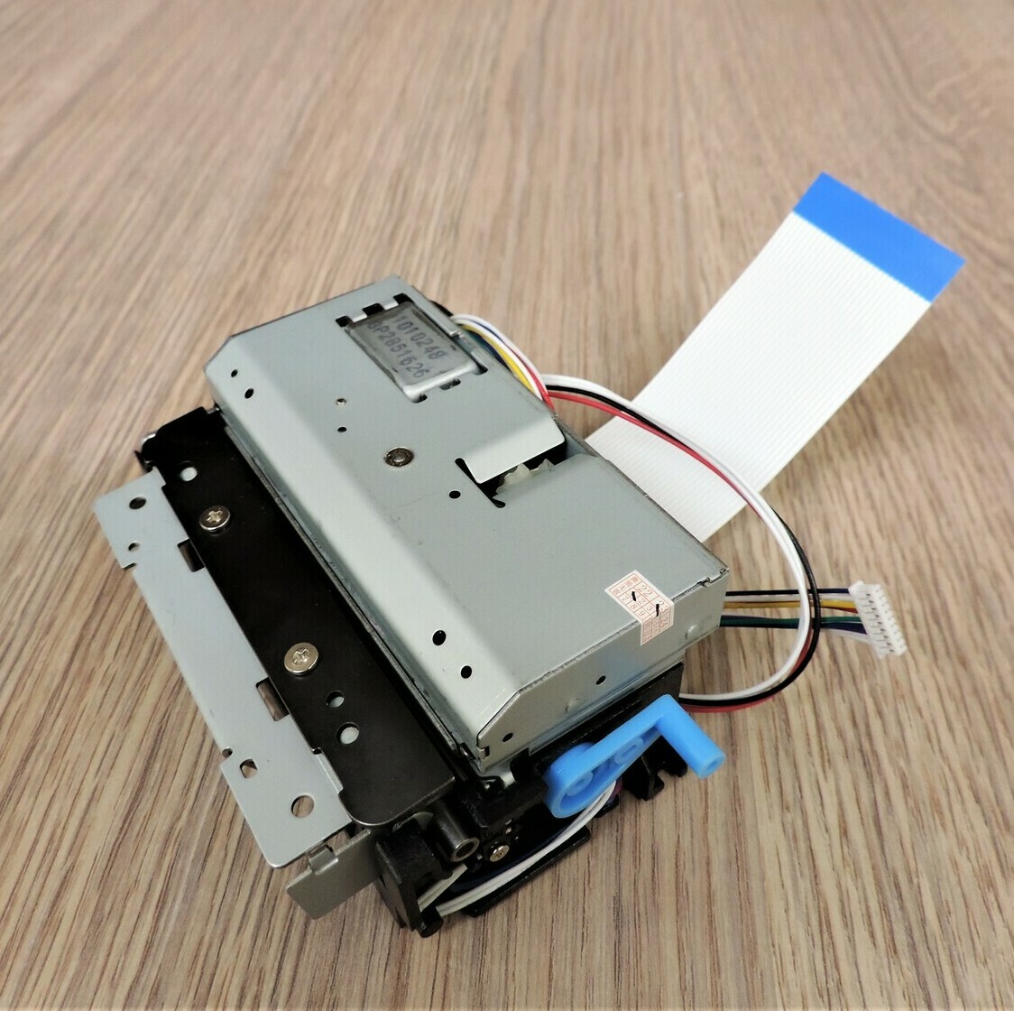 Комплект принтер и отрезчик для кассового аппарата Элвес-ФР-Ф