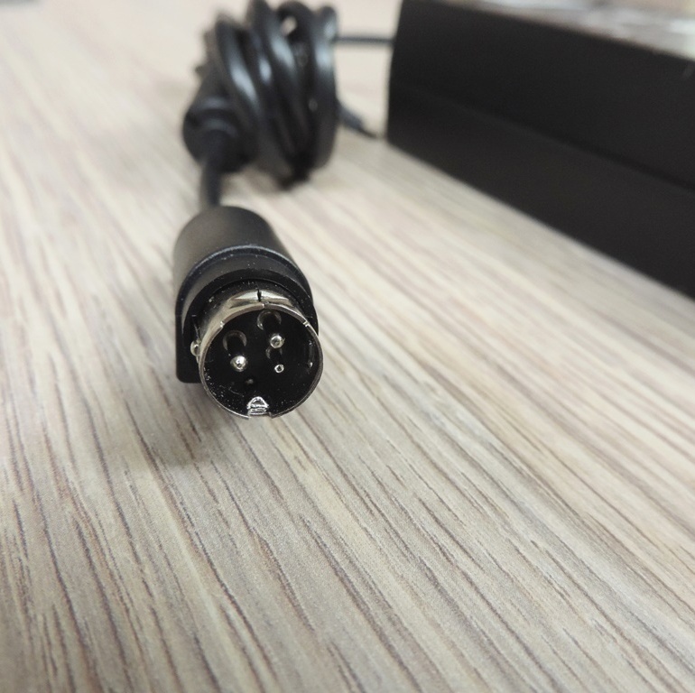 Блок питания 24V 2.5A с сетевым кабелем для кассовых аппаратов