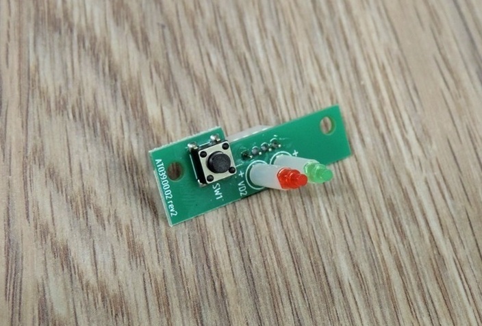 Блок индикации АТ039.00.02 rev.2 для кассового аппарата АТОЛ 20Ф