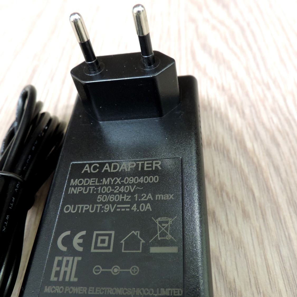 Блок питания для кассового аппарата АТОЛ Sigma 8Ф