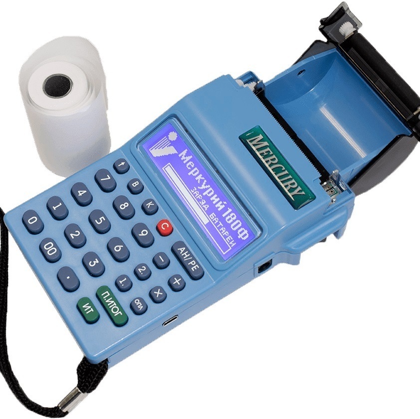 Кассовый аппарат Меркурий 180Ф