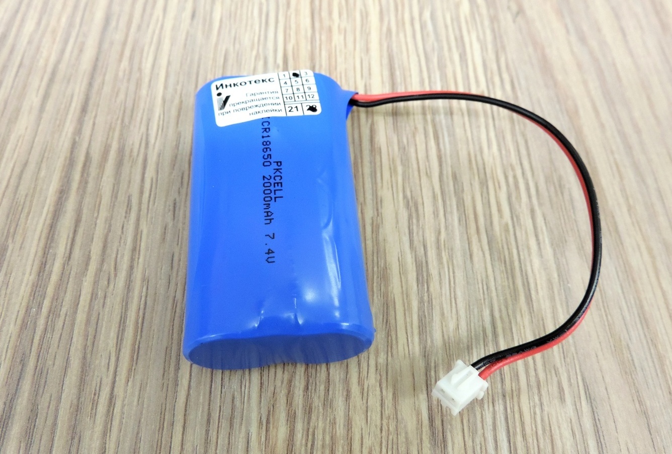 Аккумулятор для кассового аппарата Меркурий 185Ф