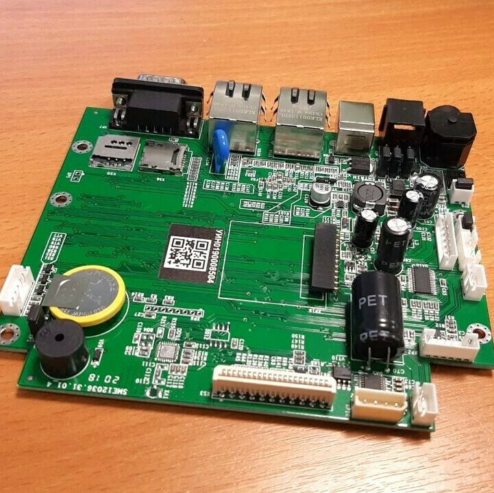 Плата Ethernet для Ритейл-01ФМ
