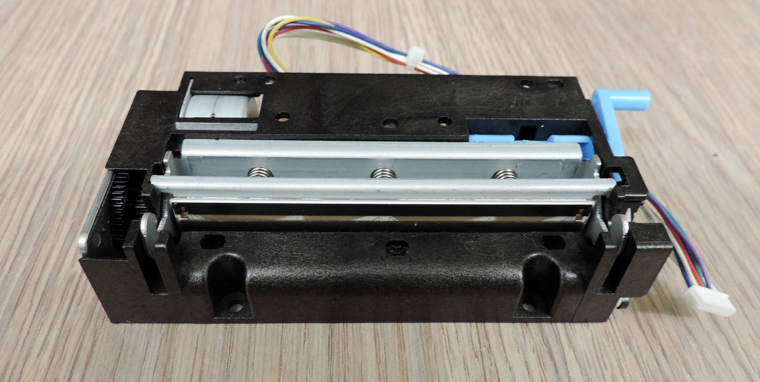 Принтер в сборе для кассового аппарата Элвес-ФР-Ф