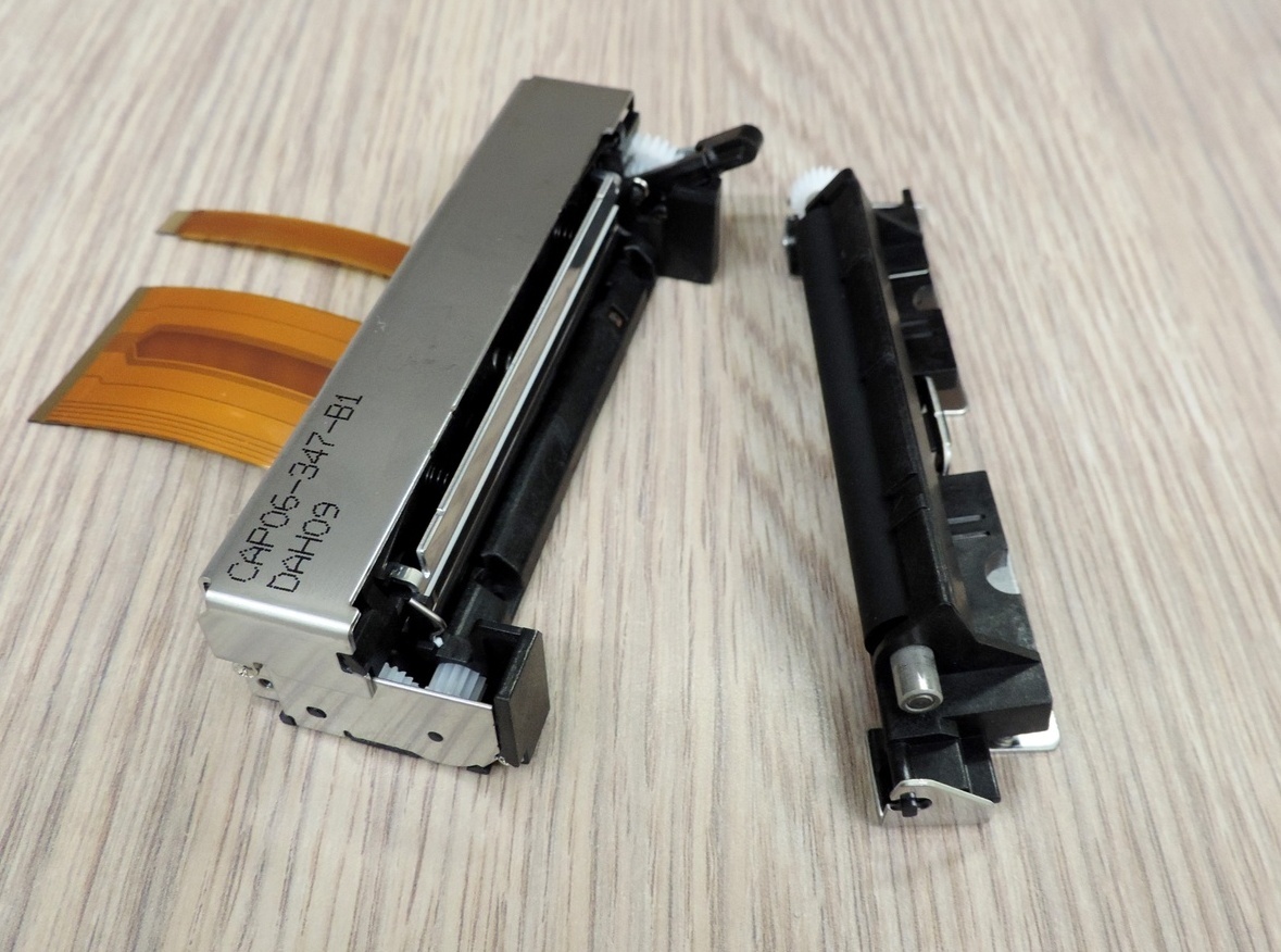 Печатающий механизм CAP06-347-B1 для кассового аппарата АТОЛ 22 v2Ф