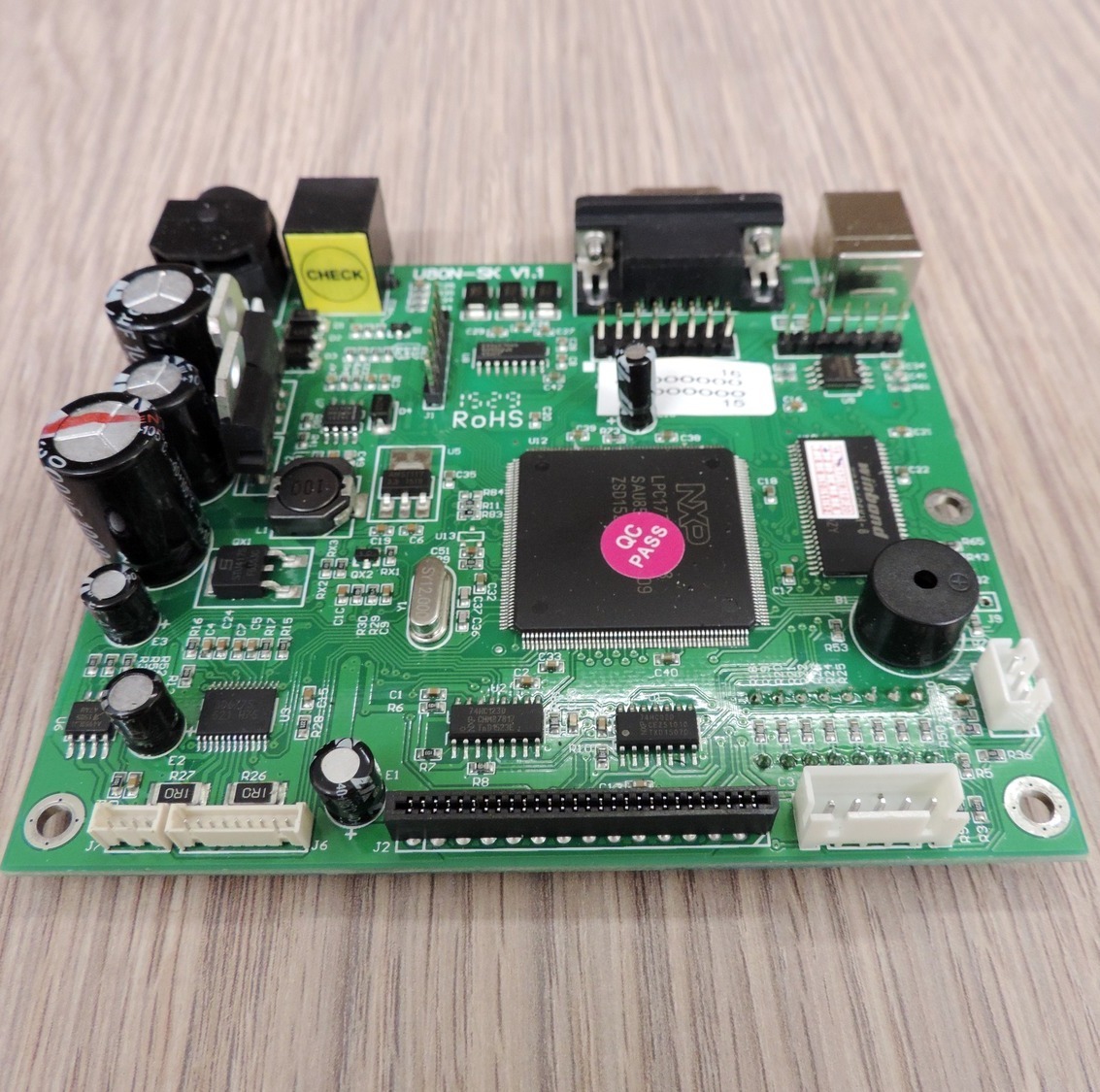 Системная плата для кассового аппарата Вики Принт 80 Плюс Ф