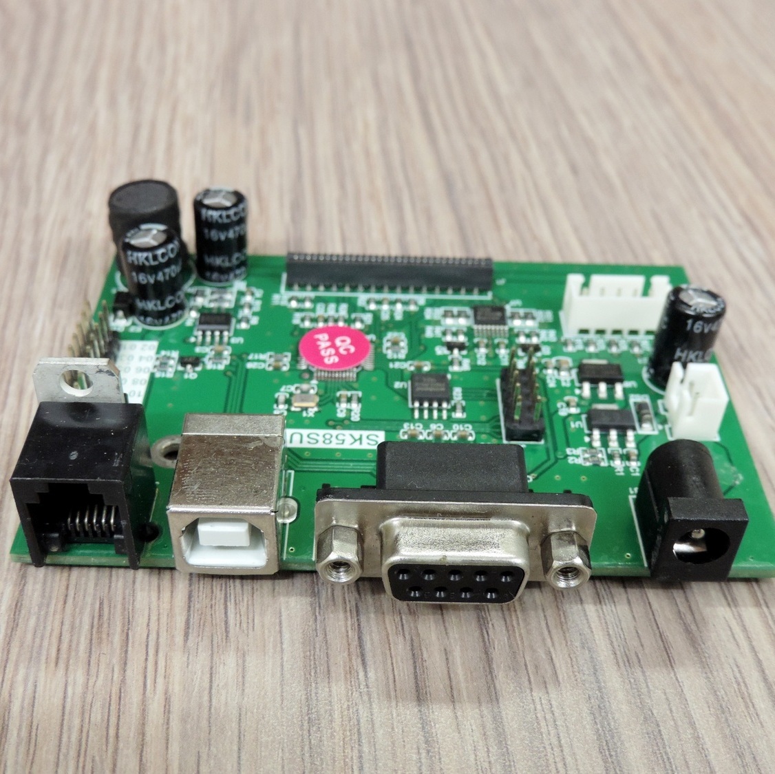 Системная плата для ККТ Вики Принт 57Ф