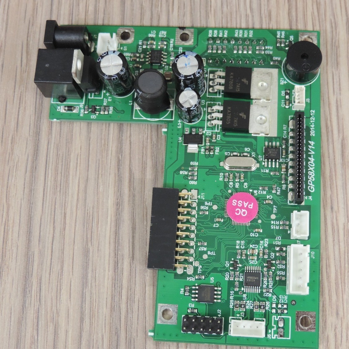 Системная плата для ККТ Вики Принт 57 Плюс Ф