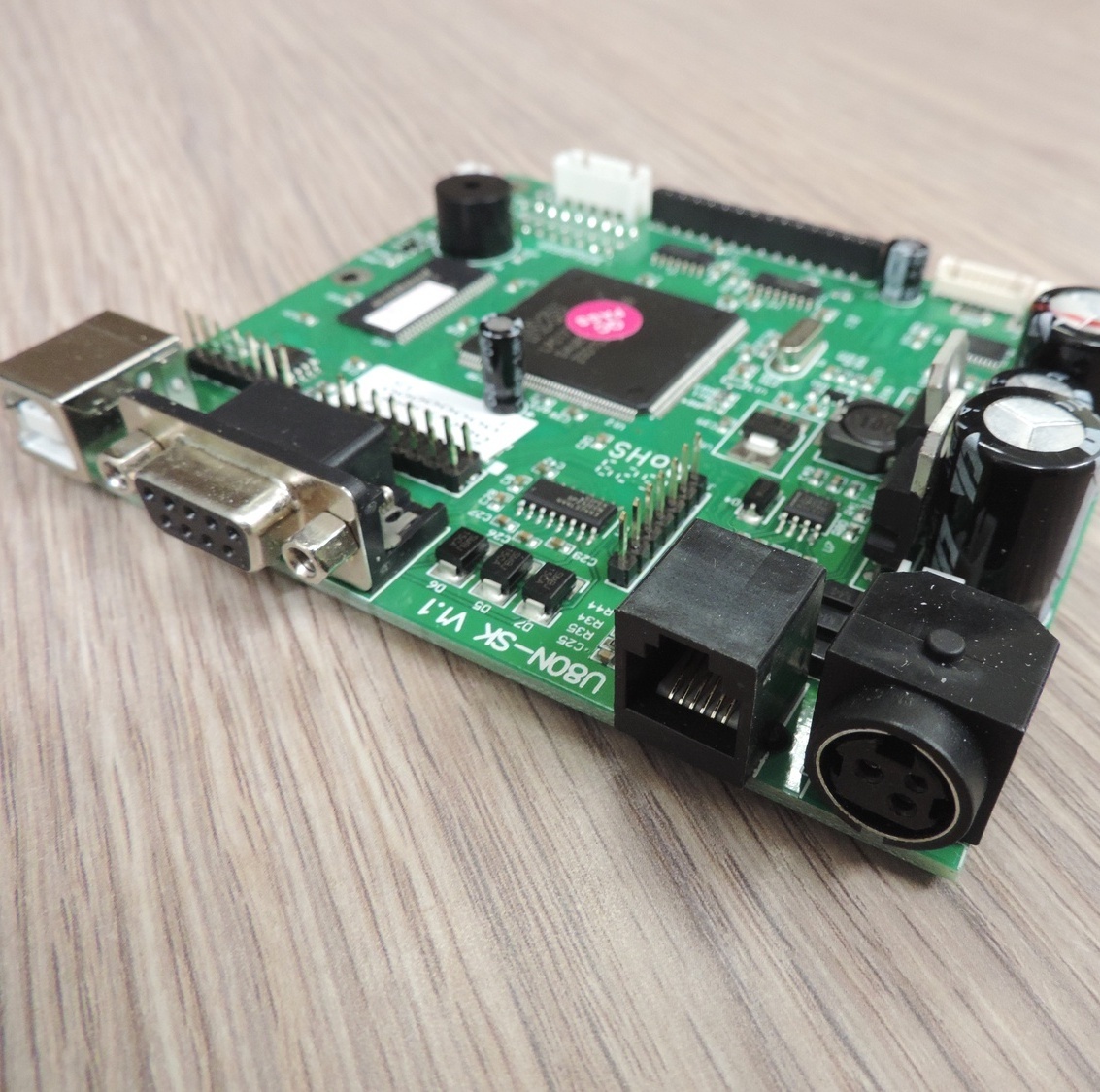 Системная плата для кассового аппарата Вики Принт 80 Плюс Ф