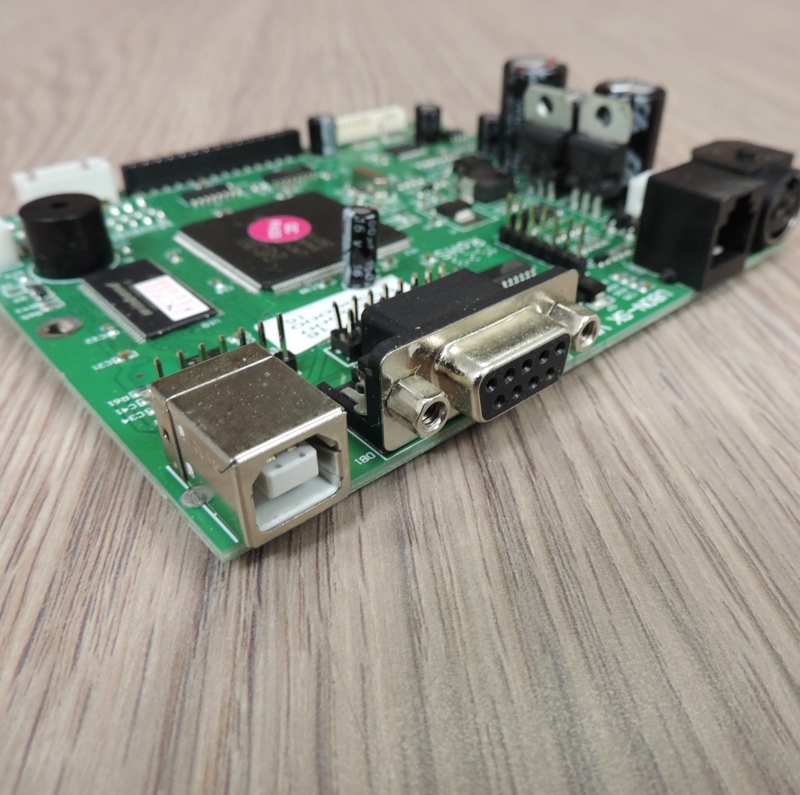 Системная плата для кассового аппарата Вики Принт 80 Плюс Ф