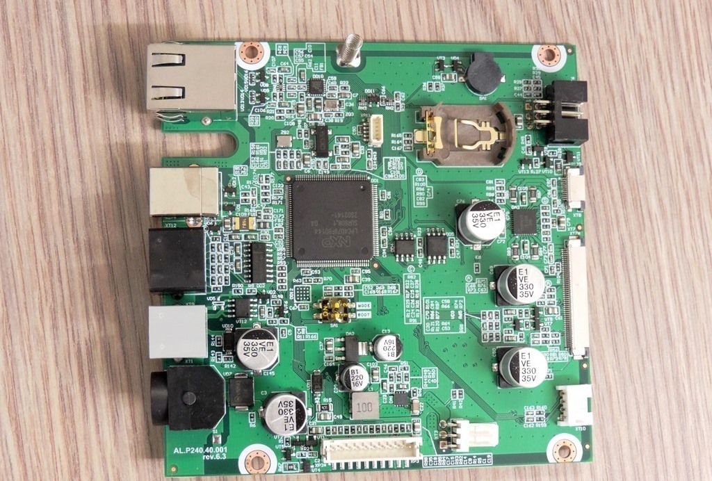 Блок управления AL.P240.40.000 6.3 для кассового аппарата АТОЛ FPrint-22ПТK