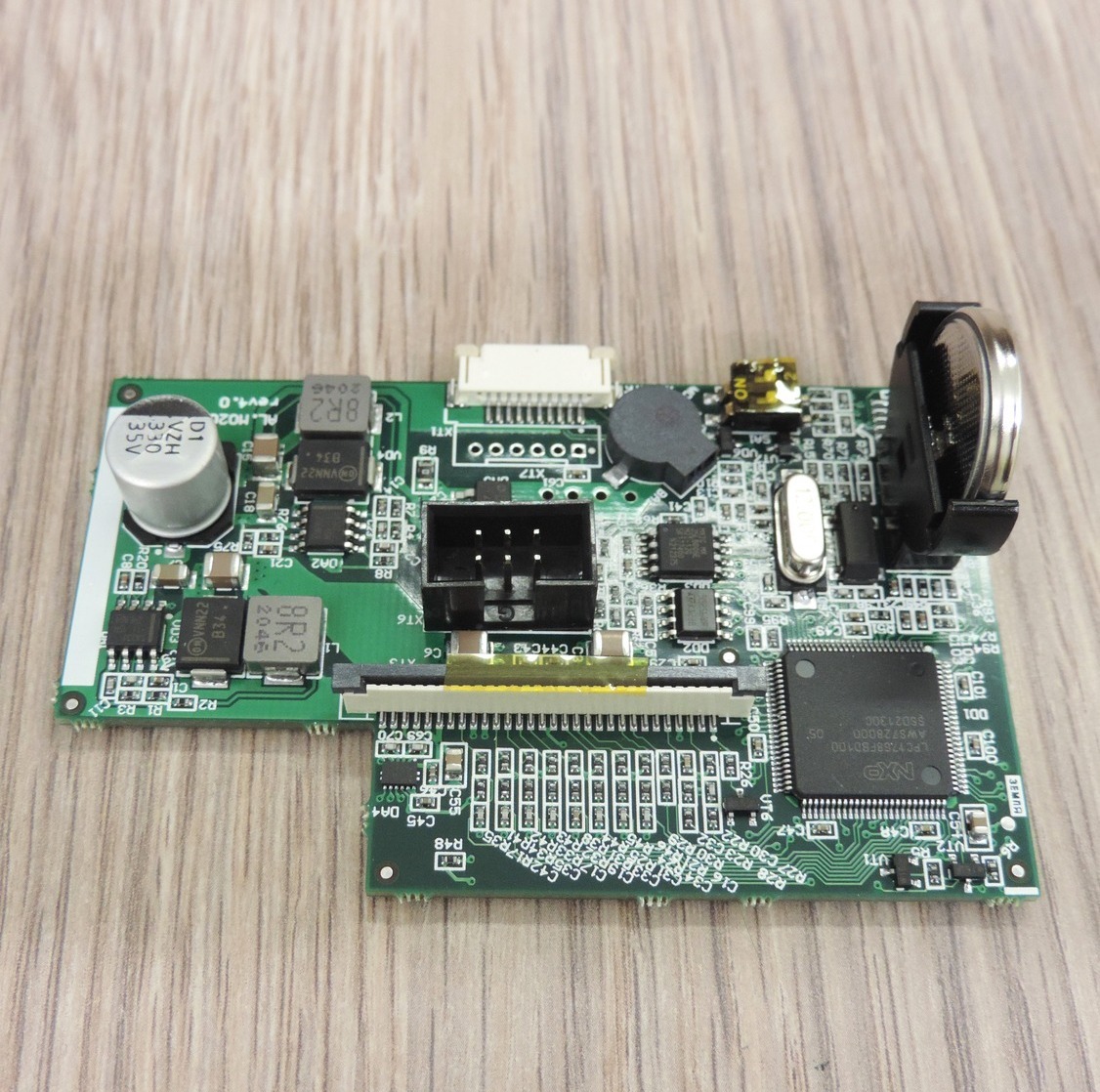 Блок управления Rev.4.0 для кассового аппарата Эвотор СТ2Ф