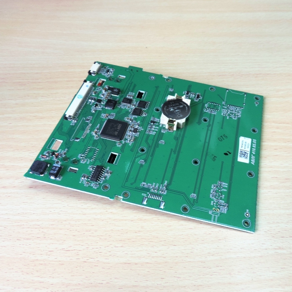 Модуль АВЛГ 410.85.00-03 Устройство управления для кассового аппарата Меркурий 115Ф