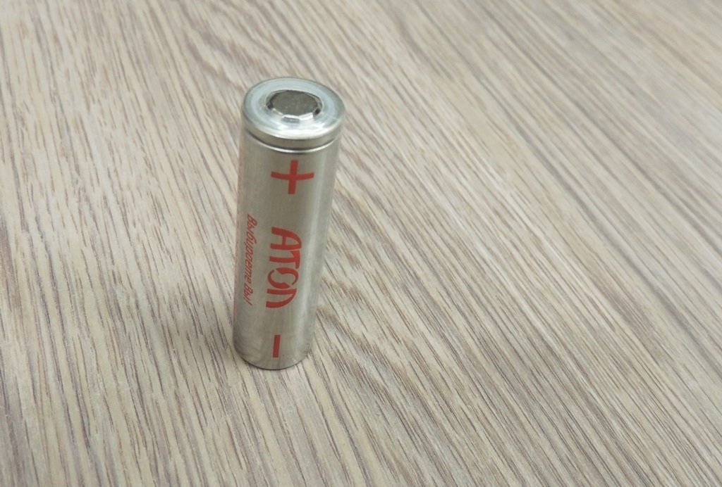 Оригинальный аккумулятор для кассового аппарата АТОЛ 91Ф