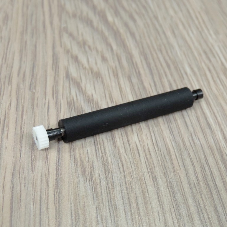 Прижимной валик печатающего механизма для кассового аппарата АТОЛ 30Ф