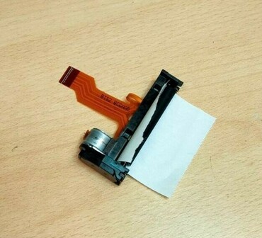 Печатающий механизм для MSPOS-Т-Ф шириной 57 мм.