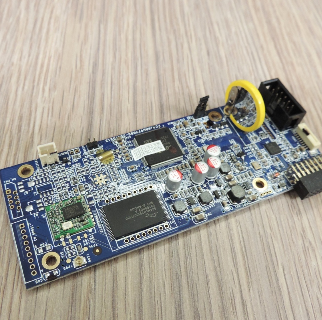 Материнская плата для кассового аппарата Дримкас Ф