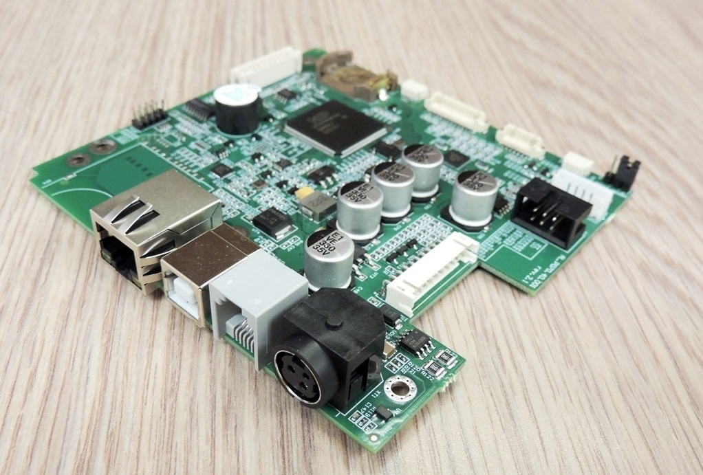 Блок управления AL.P070.40.000BM rev 2.1 для кассового аппарата АТОЛ 77Ф