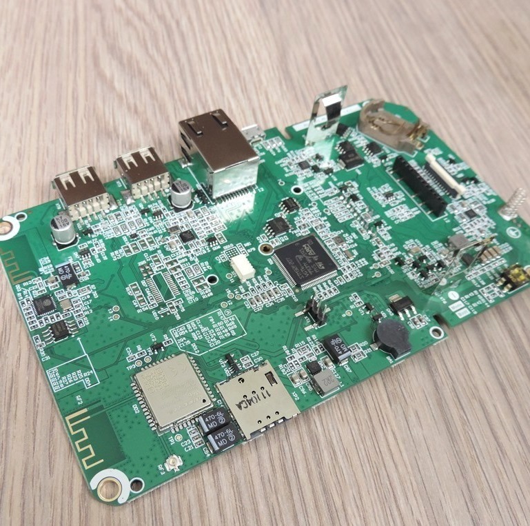 Блок управления AL.P092.40.000 rev.1.4.1 для АТОЛ 92Ф