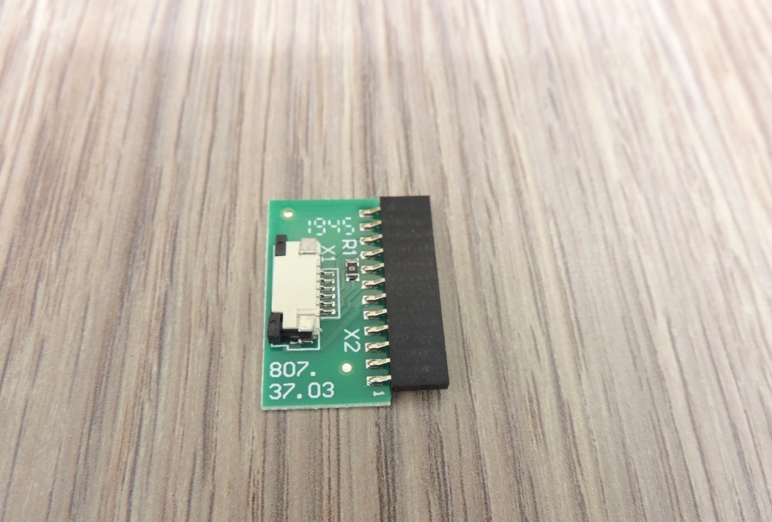 Переходник ФН АВЛГ 807.37.00 для кассового аппарата Меркурий 185Ф