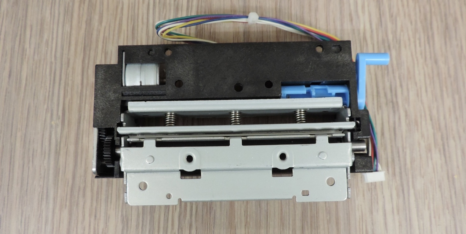 Принтер в сборе для кассового аппарата Элвес-ФР-Ф