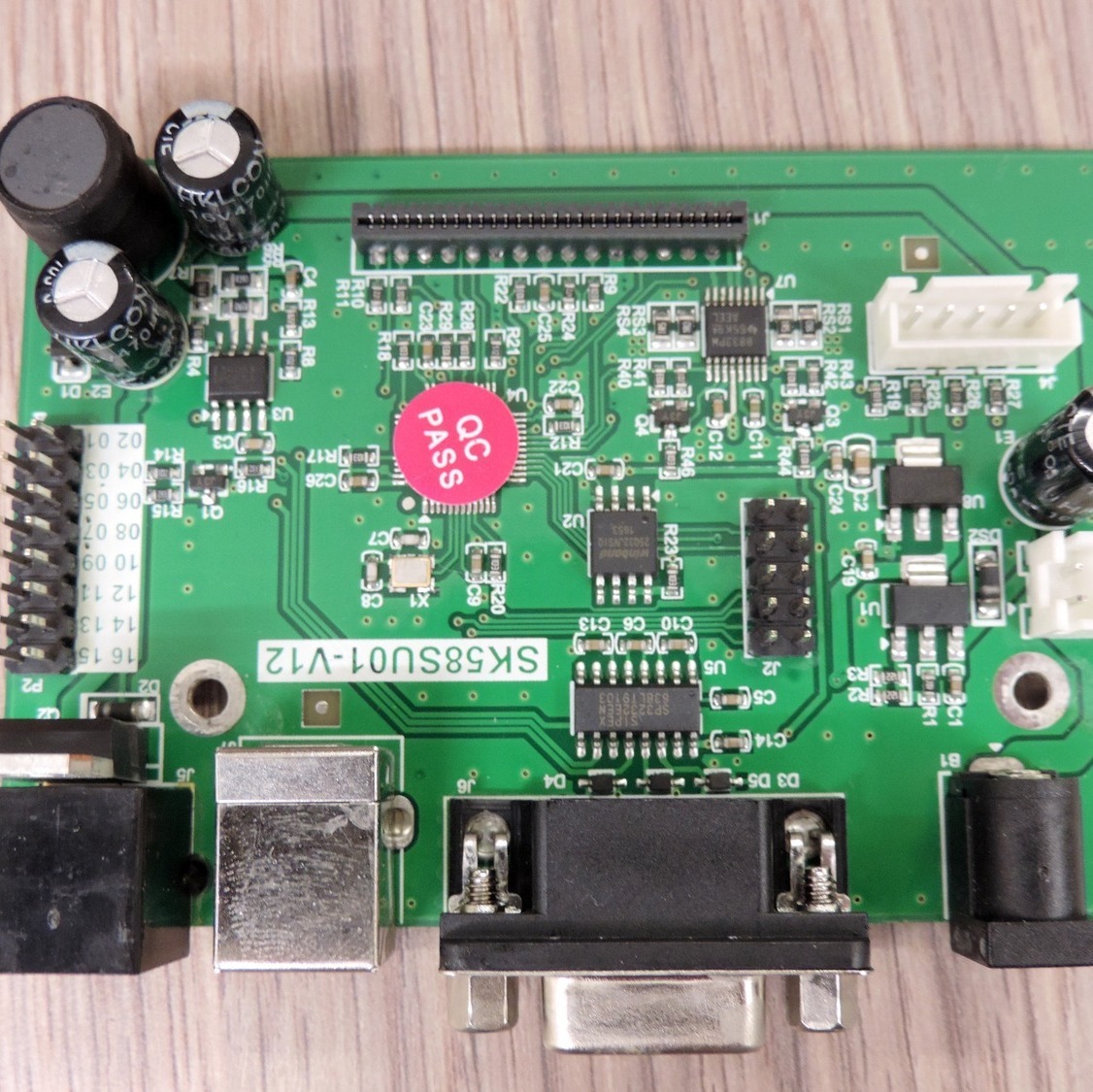 Системная плата для кассового аппарата Вики Принт 57Ф