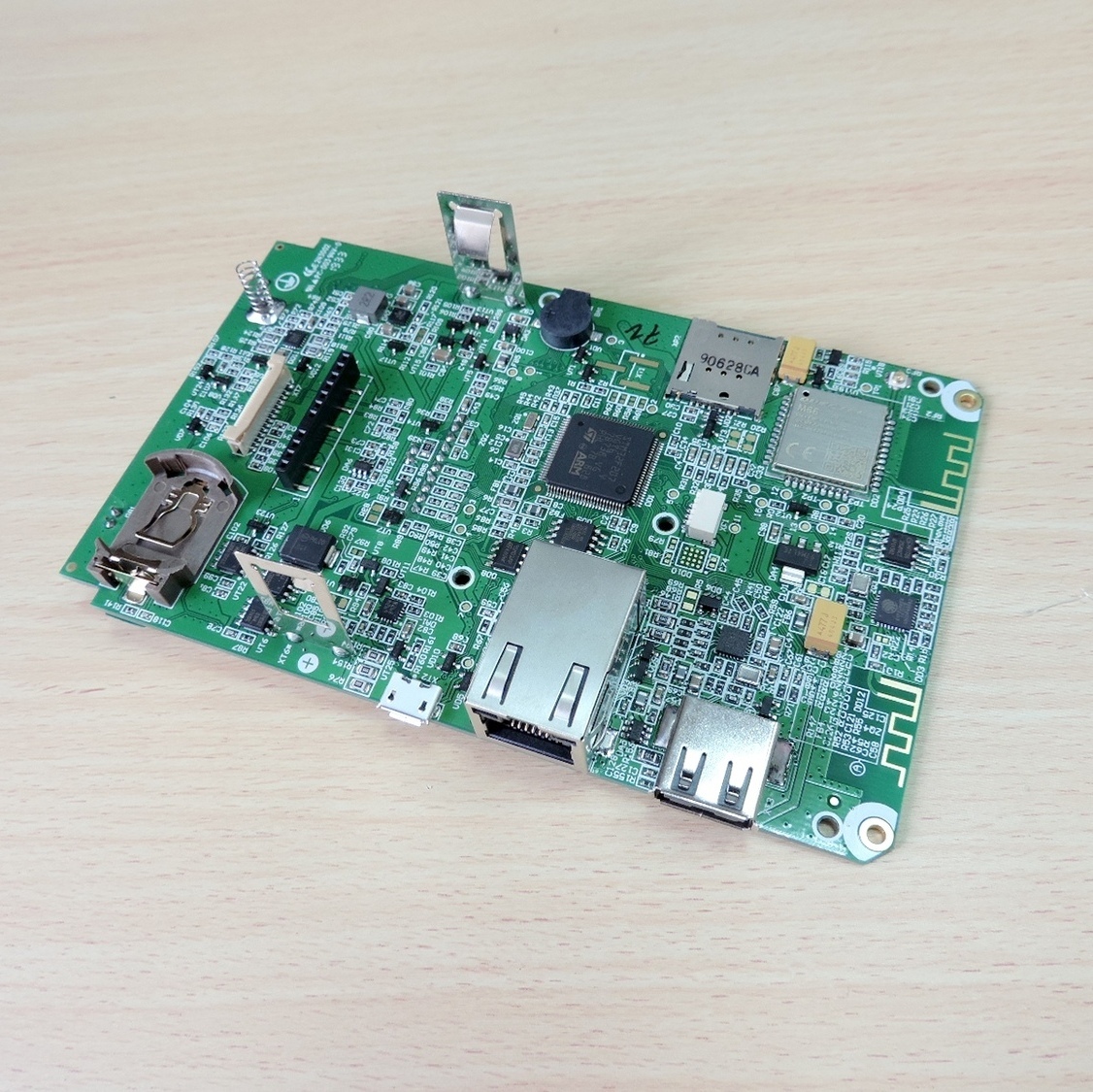 Блок управления AL.P091.41.000 для ККТ АТОЛ 91Ф