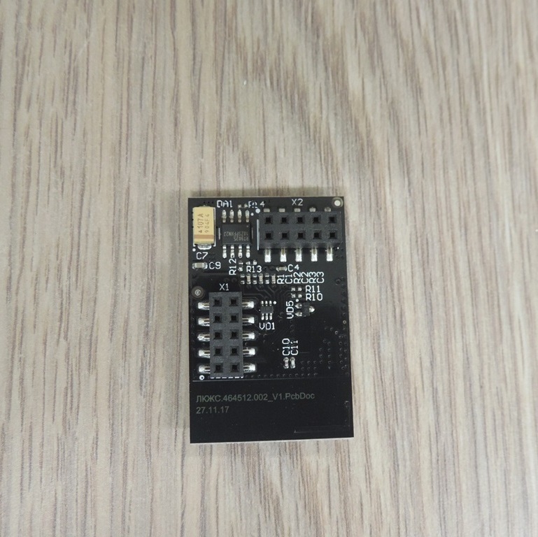 Плата модуля GPRS для кассового аппарата Касса Ф