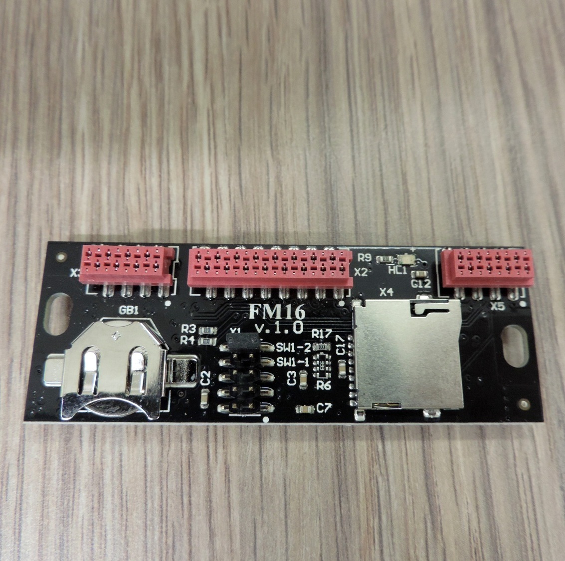 Фискальная плата FM16 для ККТ Вики Принт 80 Плюс Ф