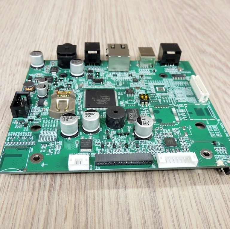 Блок управления AL.P300.40.000 rev.1.8 для кассового аппарата АТОЛ 25Ф