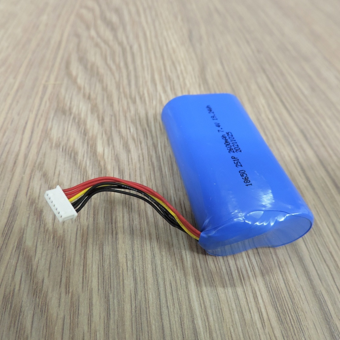 Аккумулятор ICR18650 2S1P 2600 mAh 7.4V для АТОЛ Sigma 8Ф