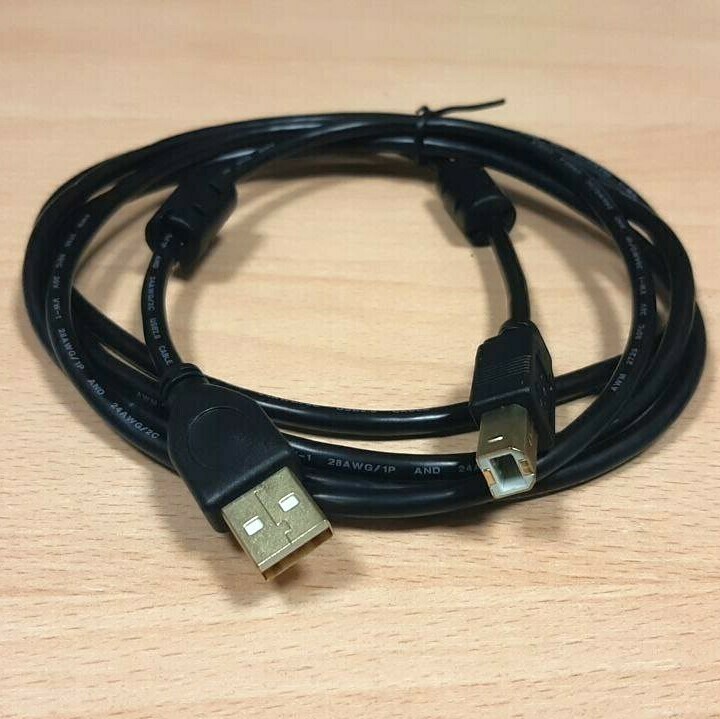 Кабель USB профессиональный для ККТ АТОЛ 50Ф