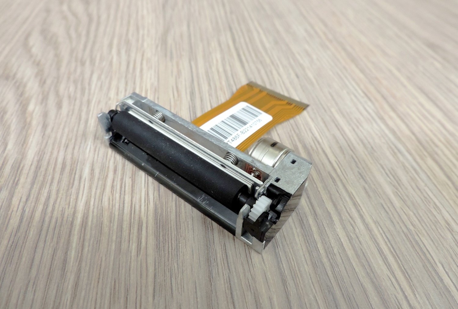 Печатающий механизм PT486F для кассового аппарата Меркурий 115Ф