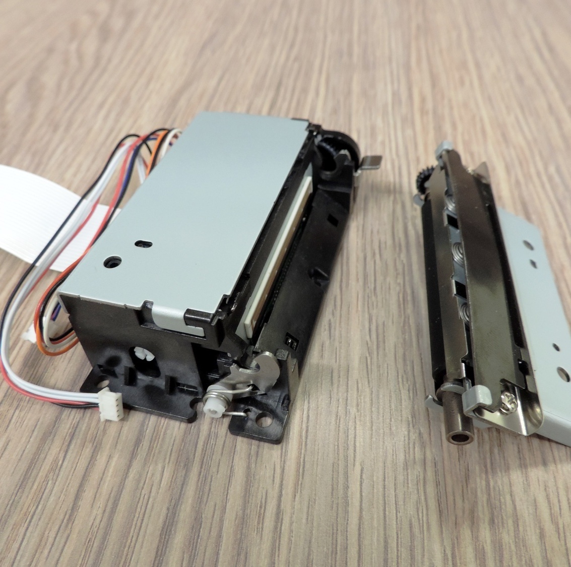 Печатающий механизм с отрезчиком для ККТ Вики Принт 57 Плюс Ф